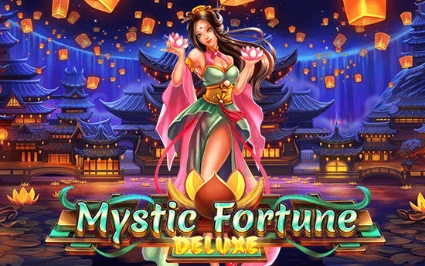 صورة غلاف اللعبة 1x Mystic Fortune Deluxe حسب المصدر المرجعي