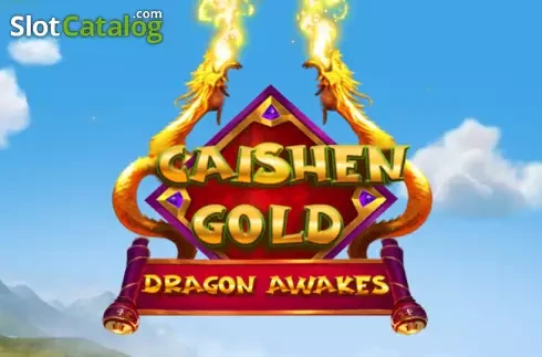 صورة غلاف اللعبة Caishen Gold: Dragon Awakes حسب المصدر المرجعي
