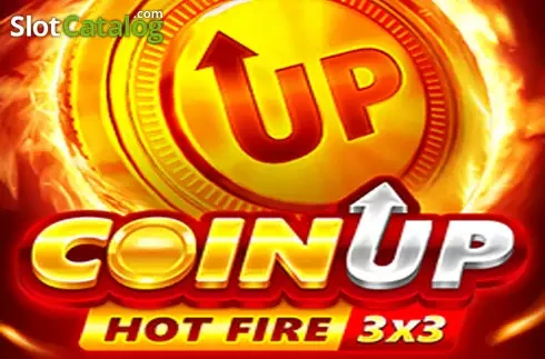 صورة غلاف اللعبة Coin UP: Hot Fire حسب المصدر المرجعي
