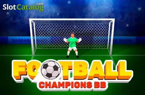 صورة غلاف اللعبة Football Champions BB حسب المصدر المرجعي