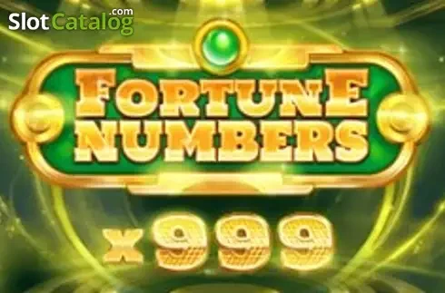 صورة غلاف اللعبة Fortune Numbers حسب المصدر المرجعي
