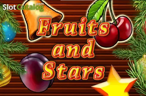 صورة غلاف اللعبة Fruits and Stars Christmas حسب المصدر المرجعي