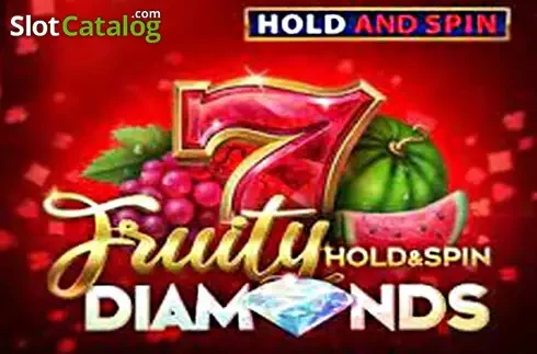 صورة غلاف اللعبة Fruity Diamonds Hold and Spin حسب المصدر المرجعي