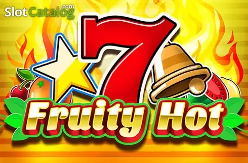 صورة غلاف اللعبة Fruity Hot حسب المصدر المرجعي