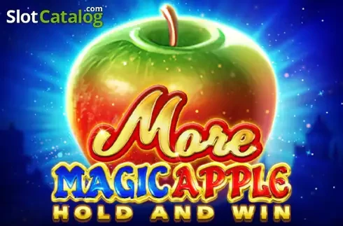 صورة غلاف اللعبة More Magic Apple حسب المصدر المرجعي